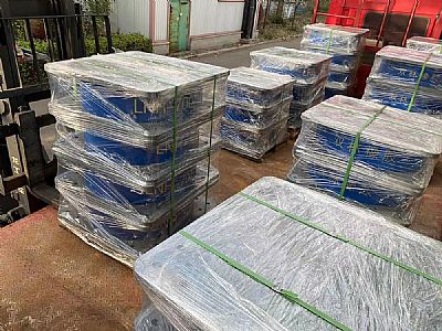 lnr水平分散型橡膠支座