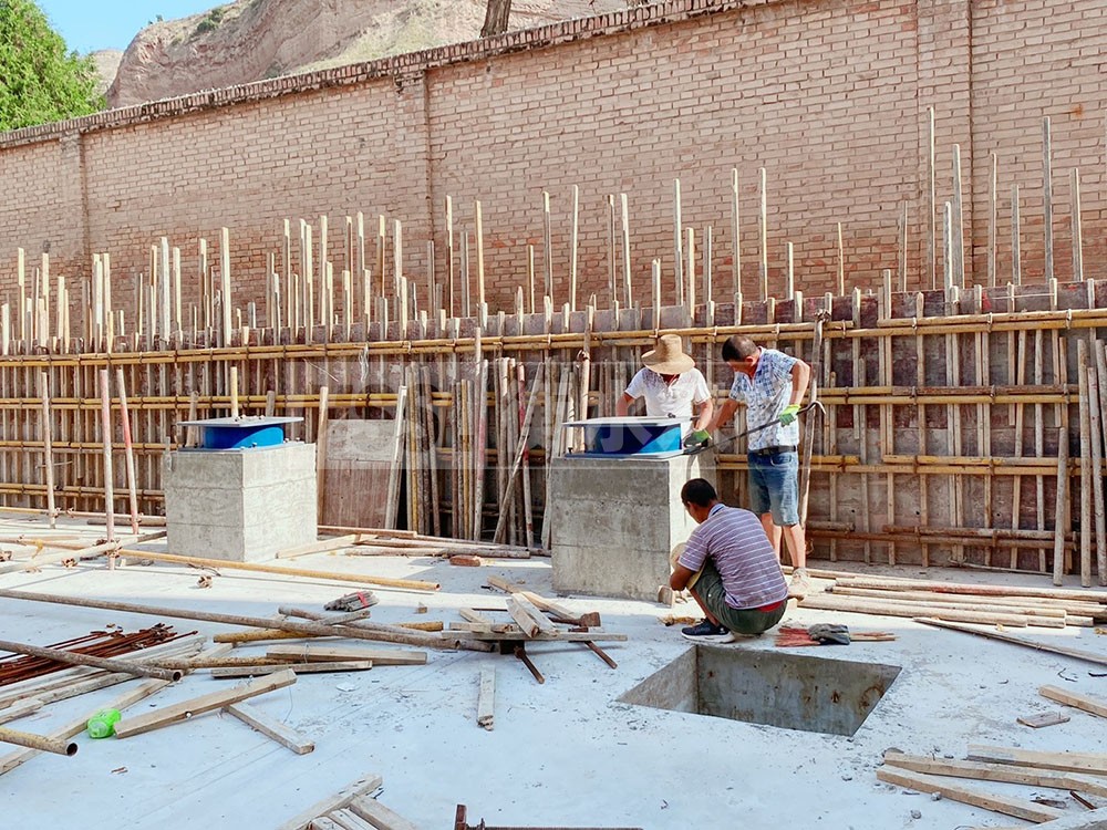 建筑橡膠減隔震支座 HDR800高阻尼橡膠隔震支座生產(chǎn)廠(chǎng)家 建筑隔震支座廠(chǎng)商